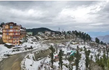 Shimla-Kufri Tour
