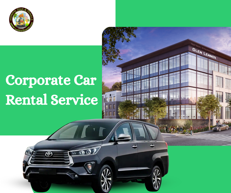 Corporate Car Rental Service