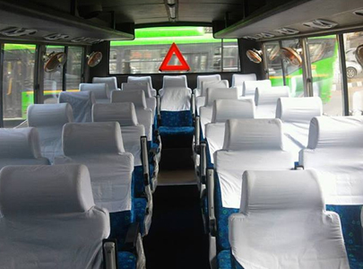 27 Seater Coach
