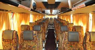40 Seater Luxury Bus