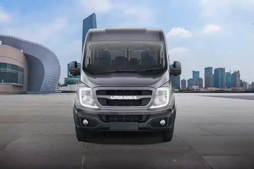 Urbania Tempo Traveller