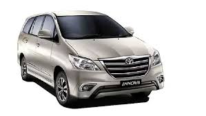 Toyota Innova Crysta