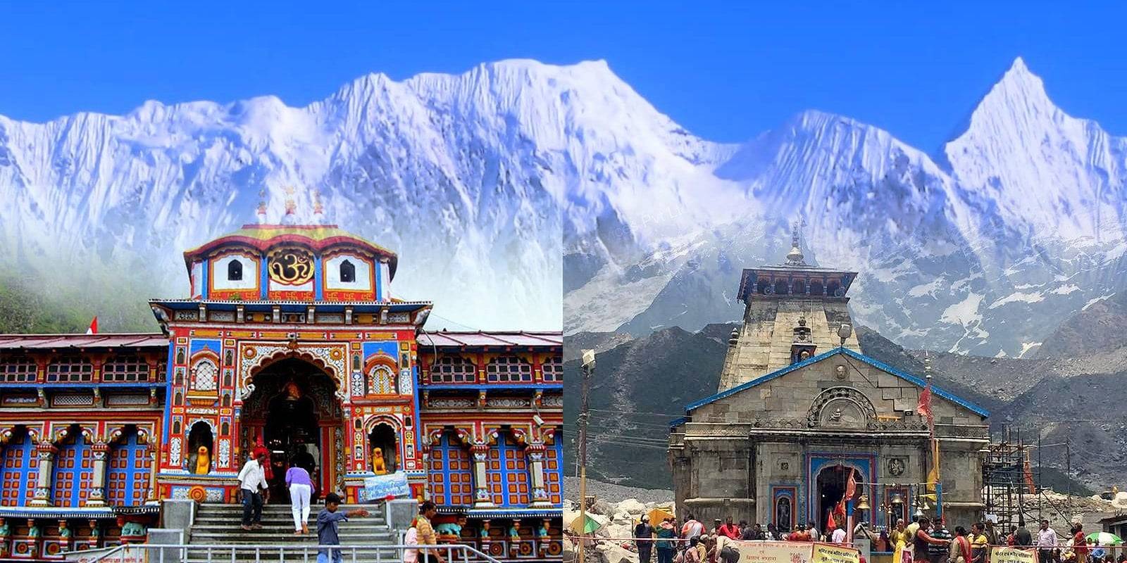 Do Dham Yatra Package