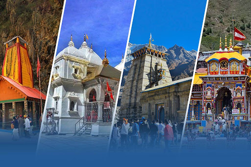 Char Dham Tour